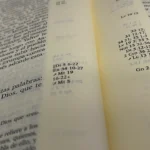 significado en signos paralelos biblia de jerusalen